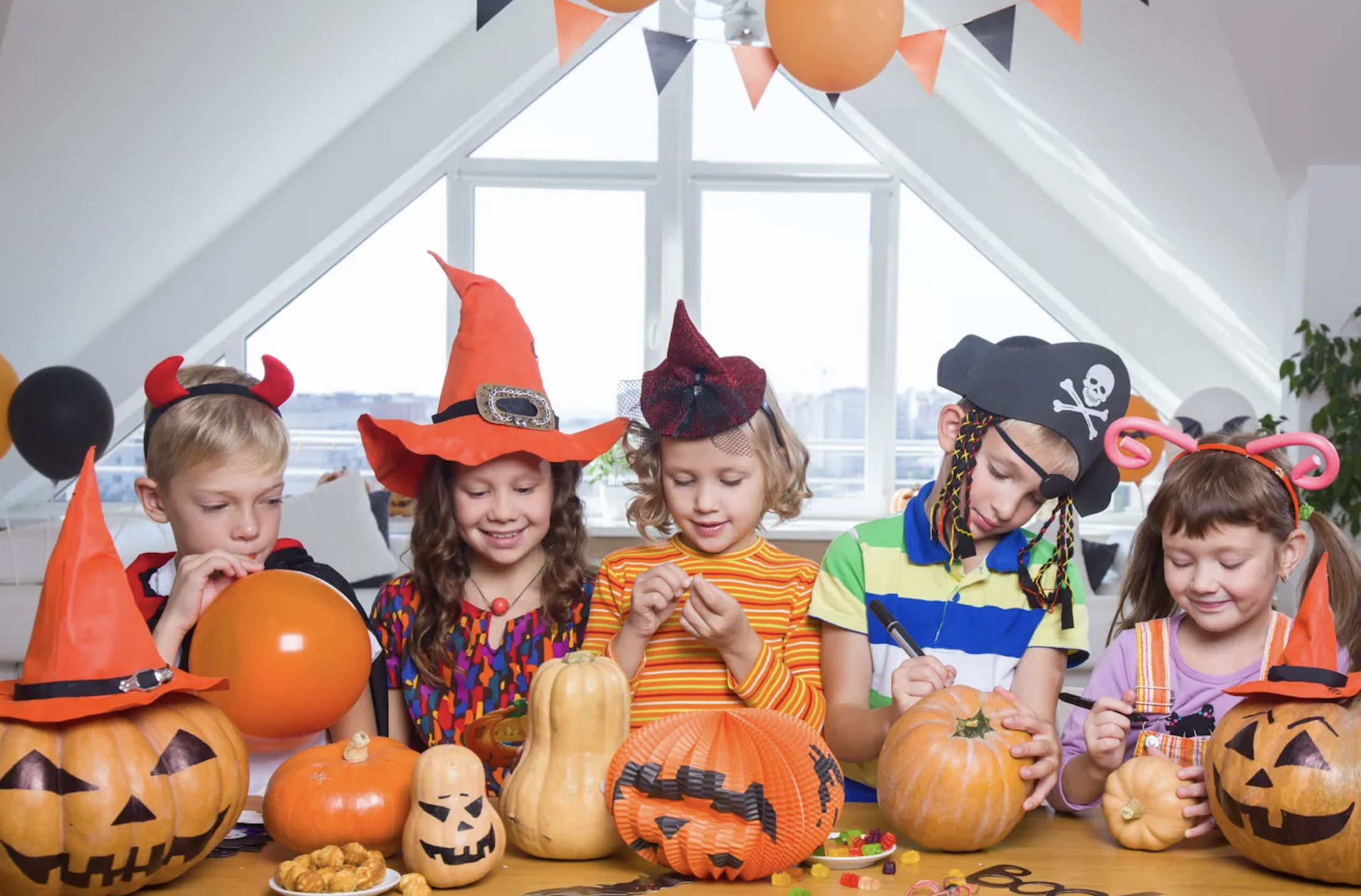 Τα 5 πιο συχνά λάθη των γονιών το βράδυ του Halloween