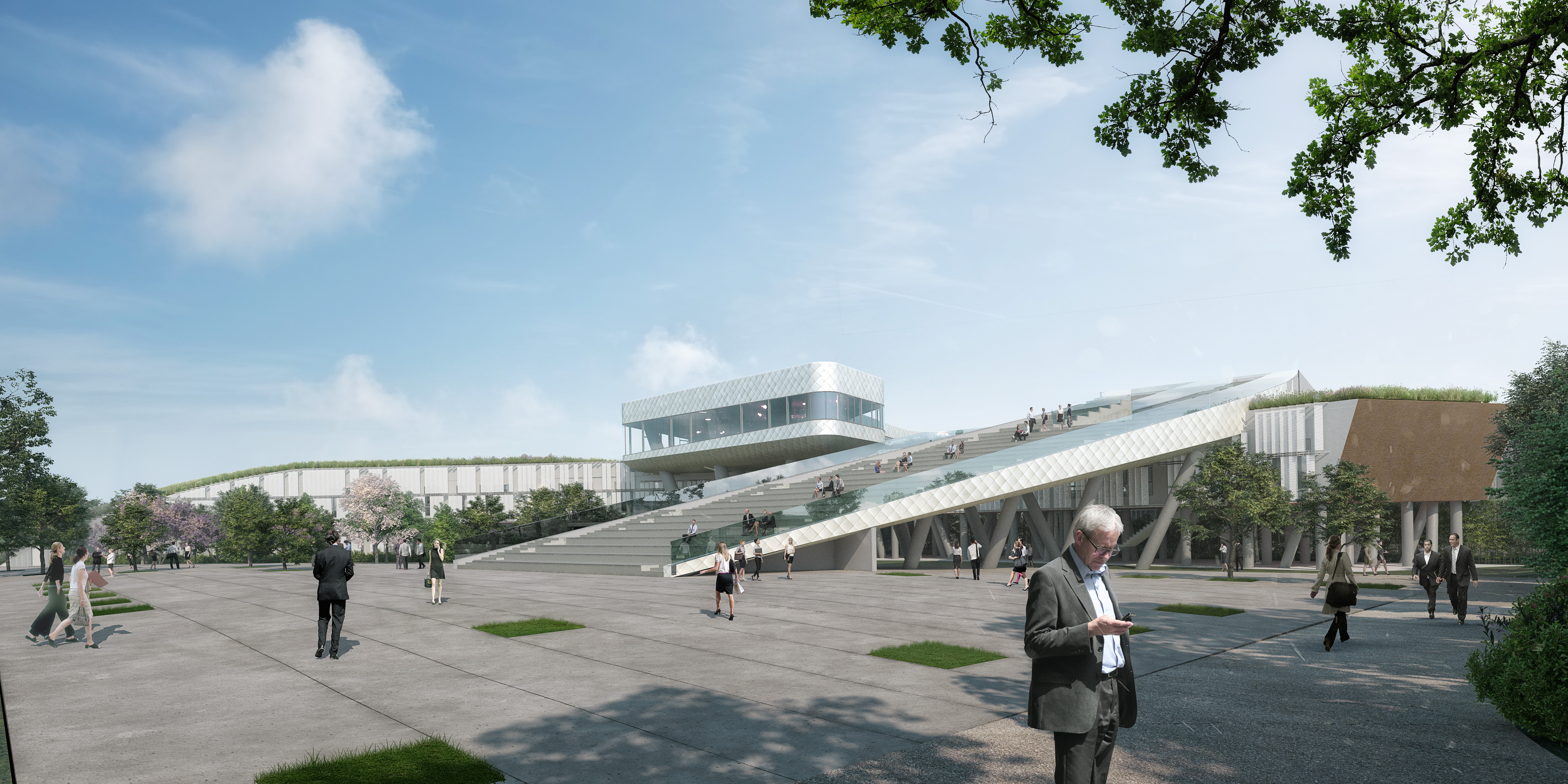 Athens LifeTech Park: Νεο Διοικητικό Συμβούλιο