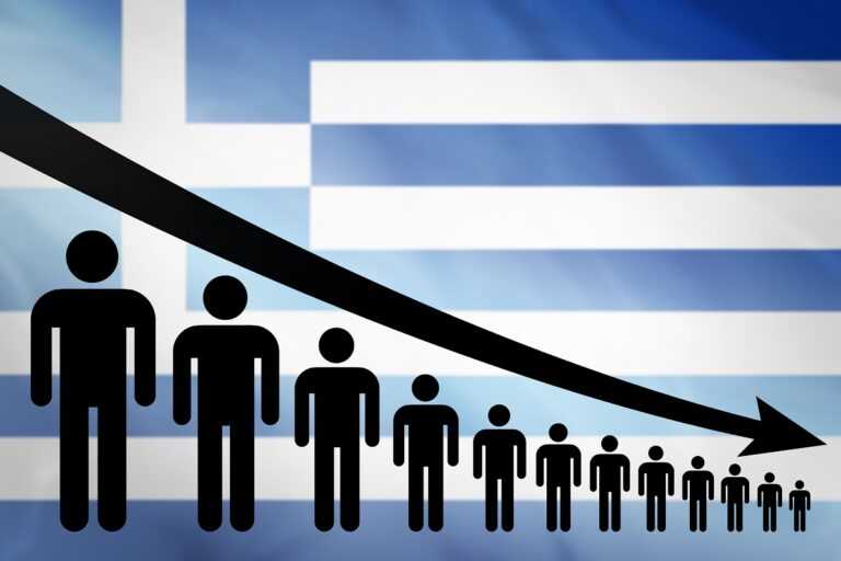 Σέβη Βολουδάκη: Υπαρξιακό πρόβλημα για τη χώρα το δημογραφικό