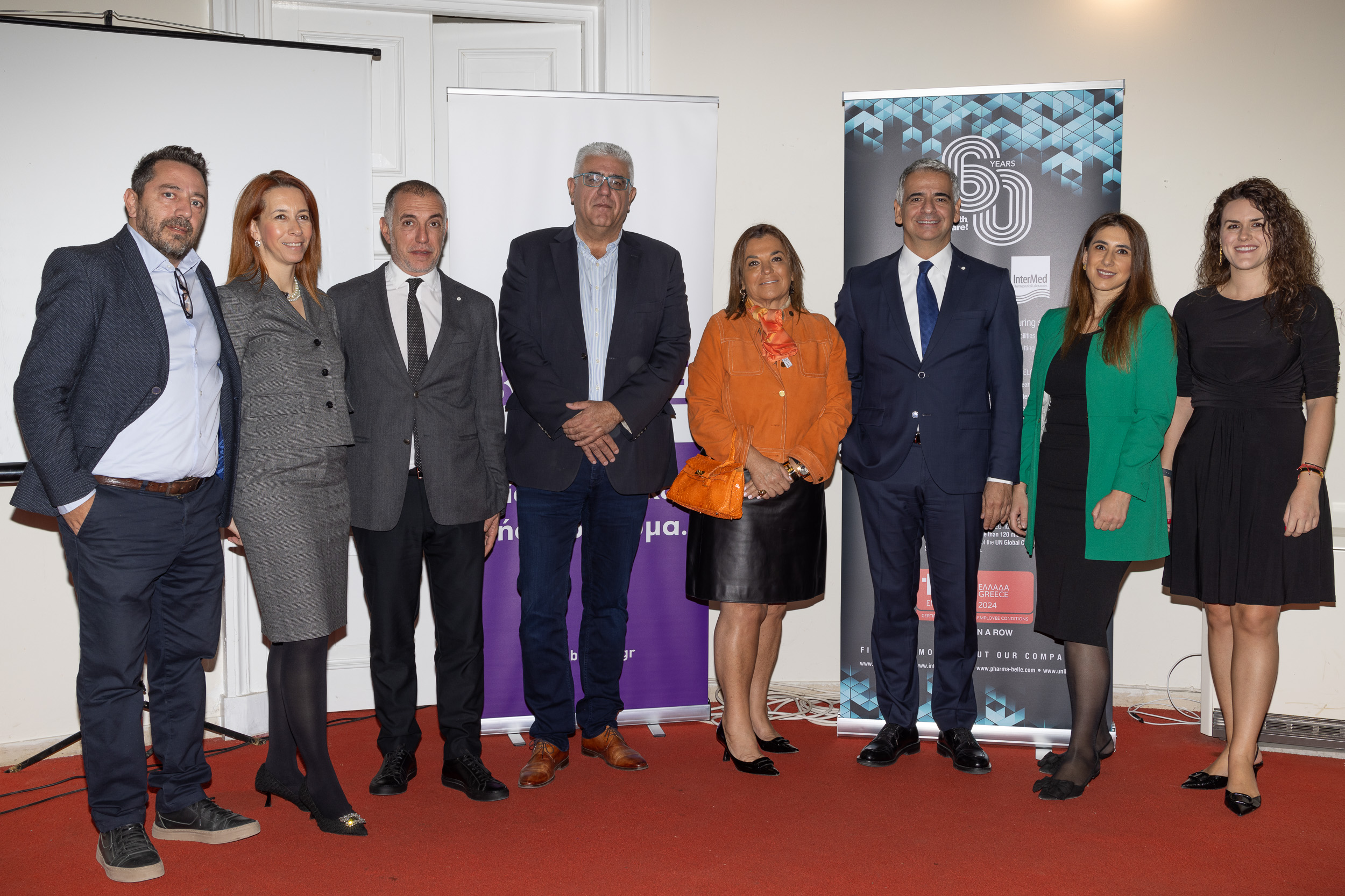 InterMed & Be-Live συμπληρώνουν έναν χρόνο συμπόρευσης – Στόχος η ενίσχυση της γονιμότητας– Γεννήθηκαν 3 νέες ζωές