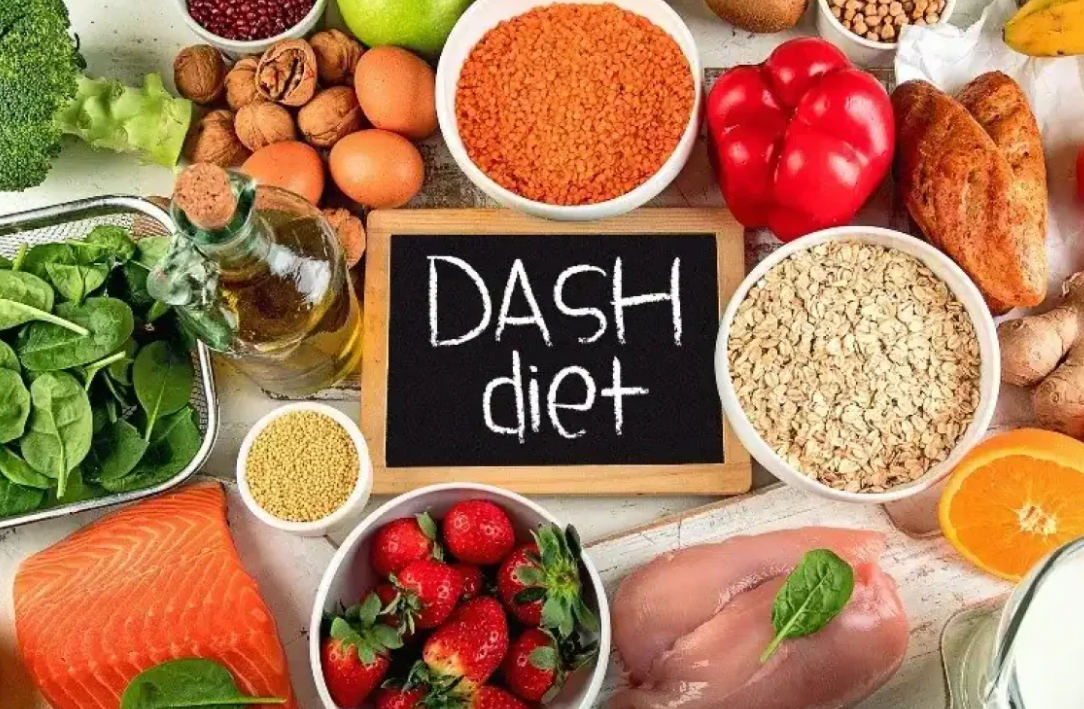 DASH: Η δίαιτα που ρίχνει την πίεση