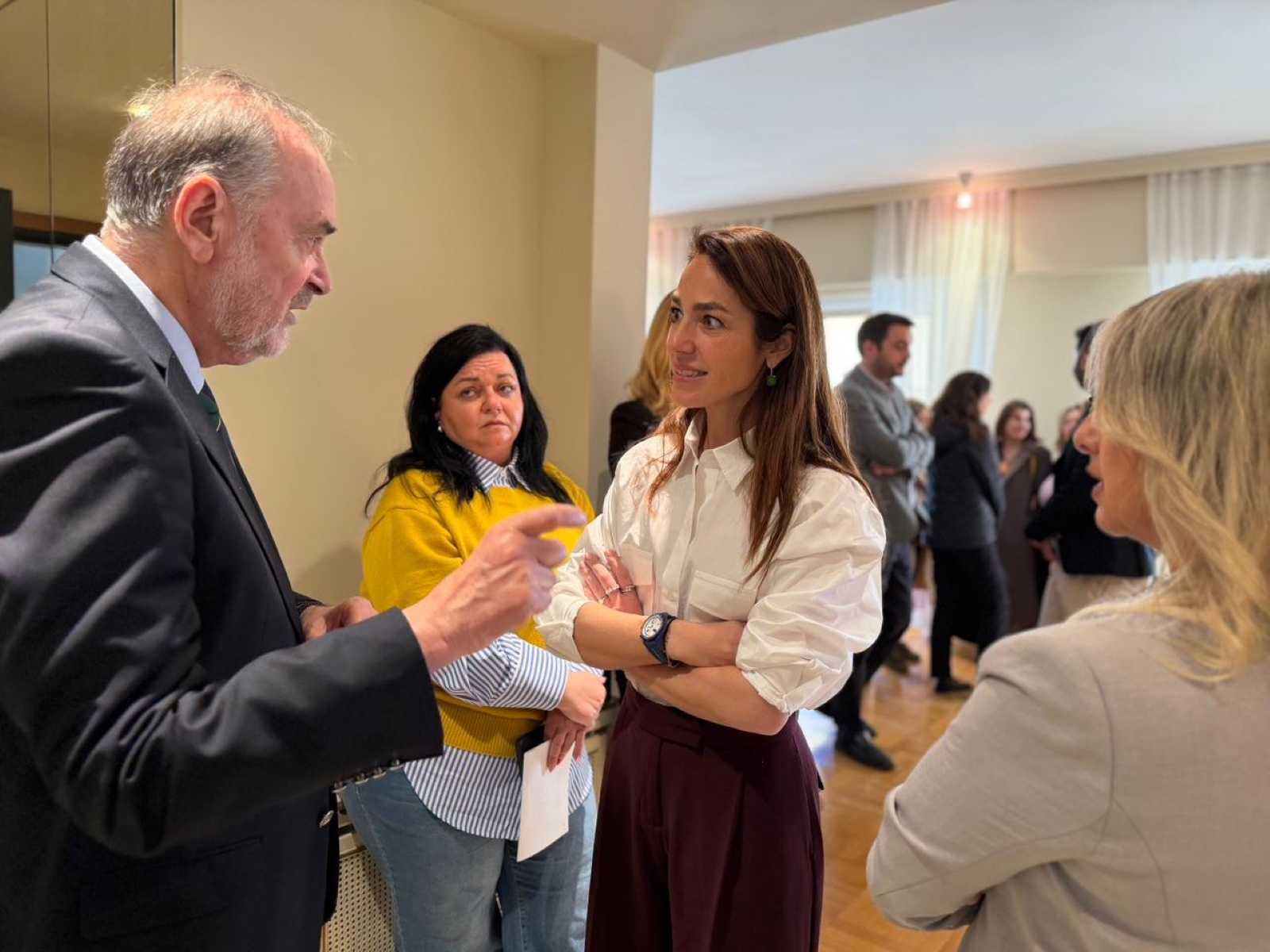«Κιβωτός του Κόσμου»: Εγκαινιάστηκε η πρώτη Μονάδα Ημιαυτόνομης Διαβίωσης  για εφήβους άνω των 15 ετών