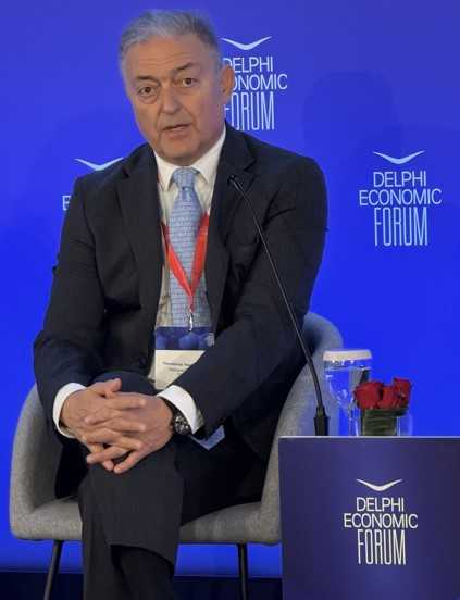 Βασιλακόπουλος: Ανάγκη διεύρυνσης του ρόλου του ΕΟΔΥ