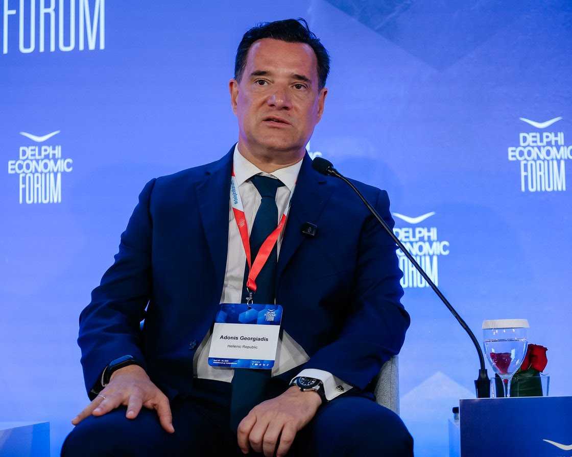 Α.Γεωργιάδης: Οι αυξημένες κλινικές δοκιμές θα γίνουν και κριτήριο αξιολόγησης για τους διοικητές των νοσοκομείων