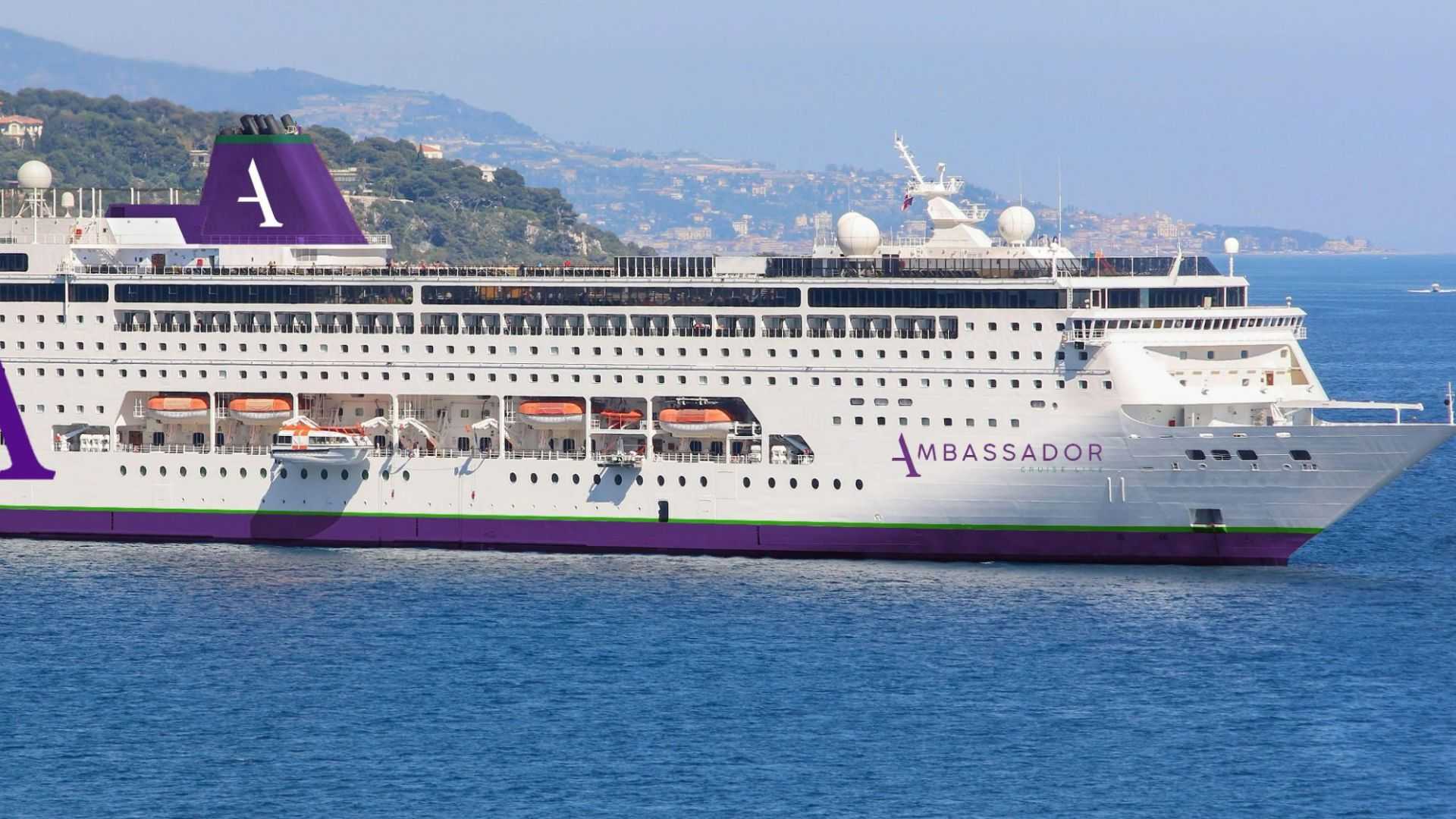 Ένα ακόμη κρουαζιερόπλοιο σε καραντίνα από νοροϊό στο Μπορντό της Γαλλίας