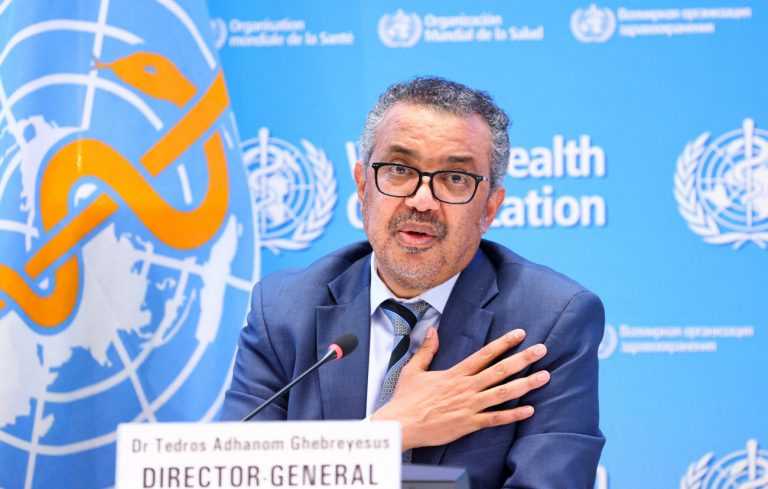 Ο επικεφαλής του ΠΟΥ από την Ισπανία καλεί τις χώρες να προετοιμαστούν για περισσότερα κρούσματα hantavirus.
