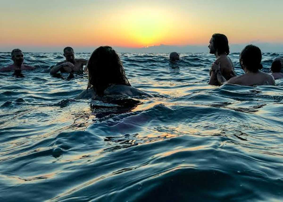 Κολύμβηση: Το «φάρμακο» για τα οστά