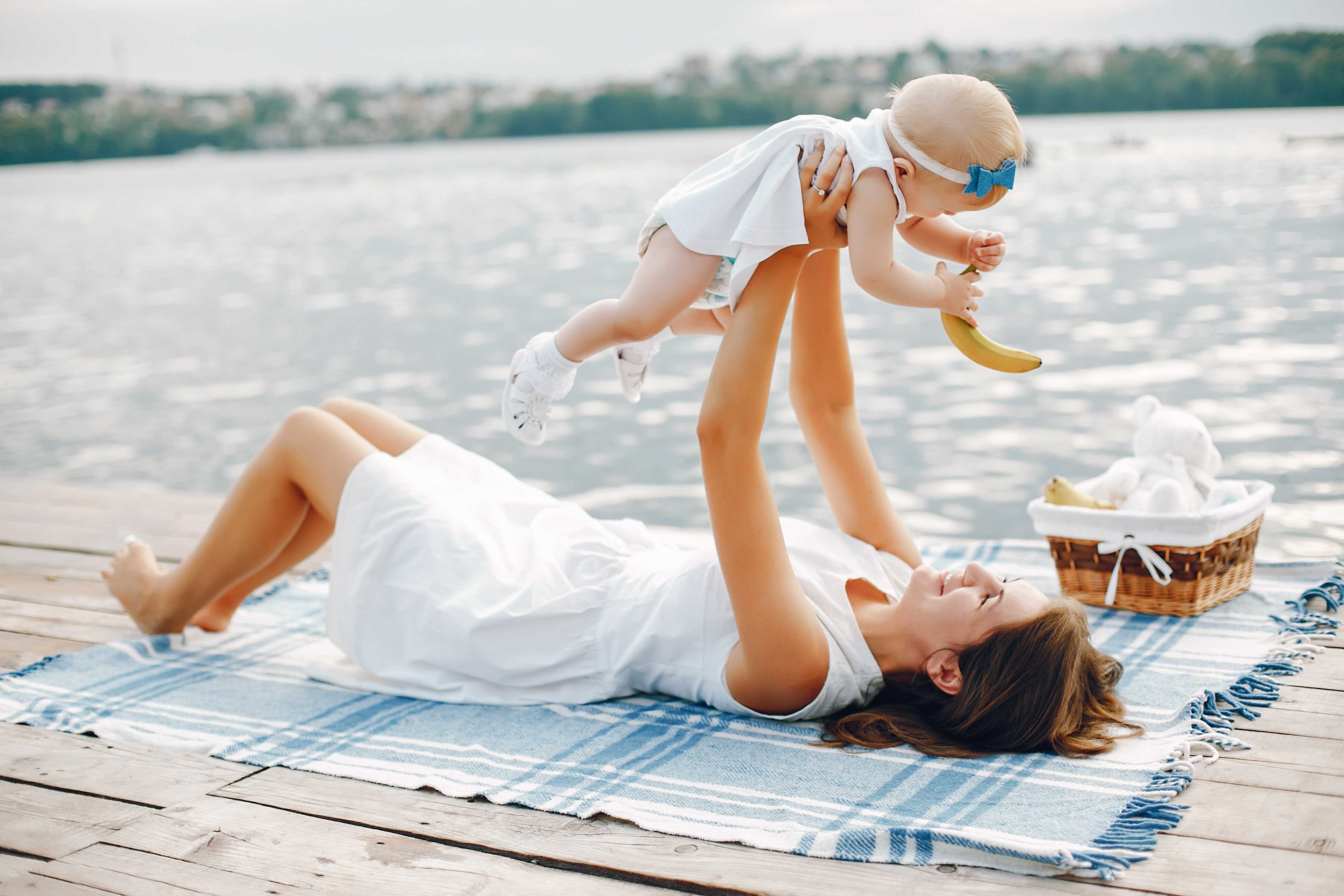 SOS! Baby on board! Οδηγός για τις πρώτες διακοπές μαζί!