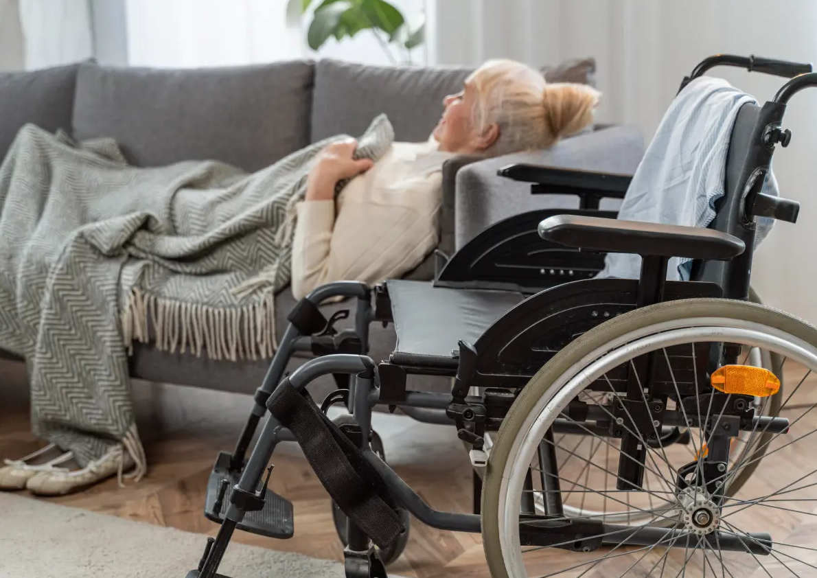 Νόσος κινητικού νευρώνα: Αυτά είναι τα πρώτα σημάδια