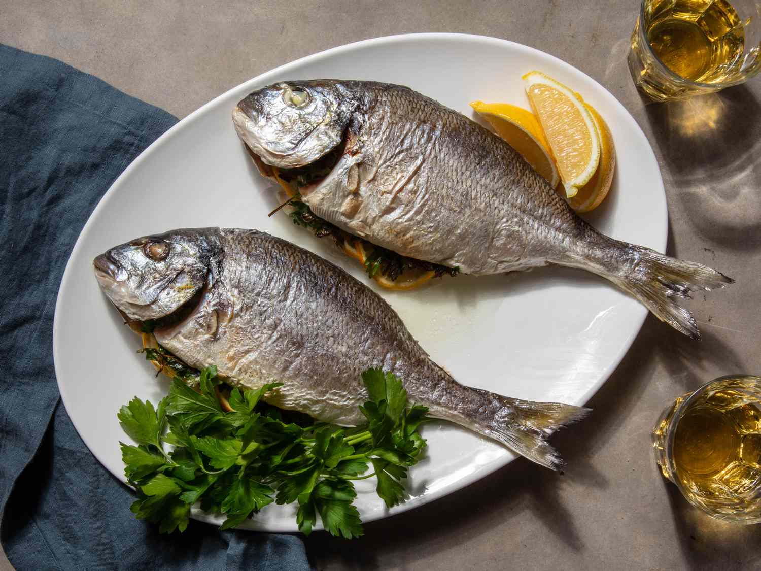 Ψάρια: Αυτά είναι τα 5 πιο υγιεινά