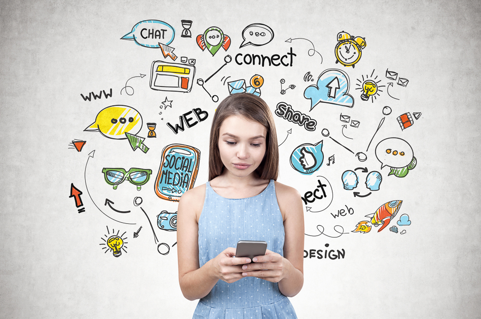 social media