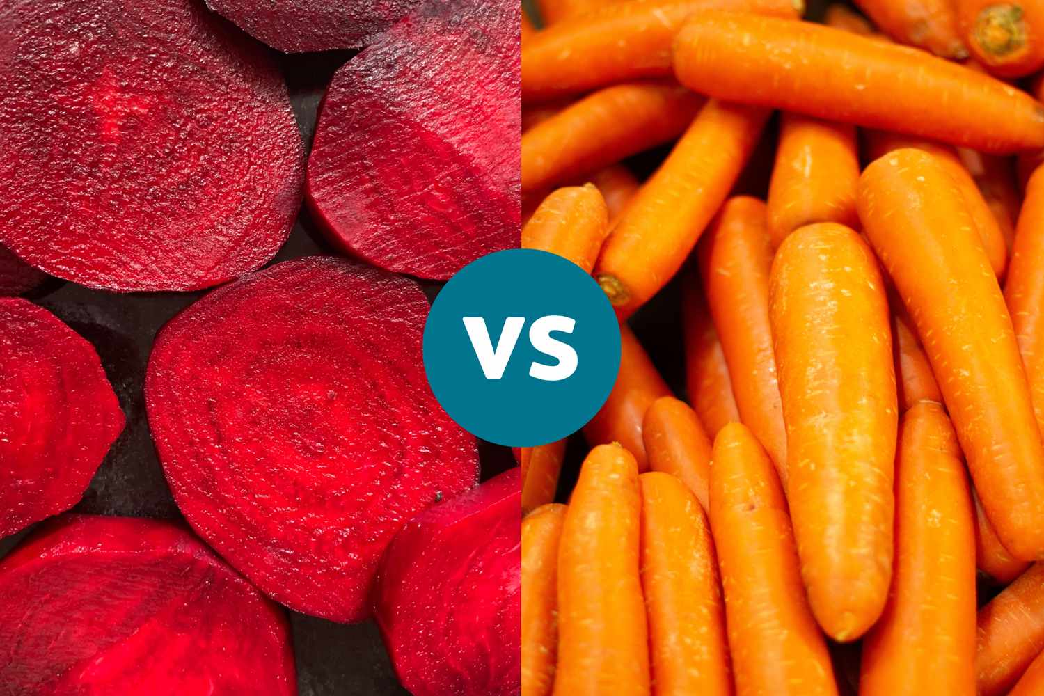 Καρότα VS παντζάρια: Ποια είναι καλύτερα για πίεση και μάτια